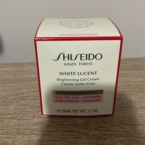 Shiseido White Lucent Brightening Gel Cream